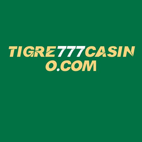 Logo da TIGRE777CASINO